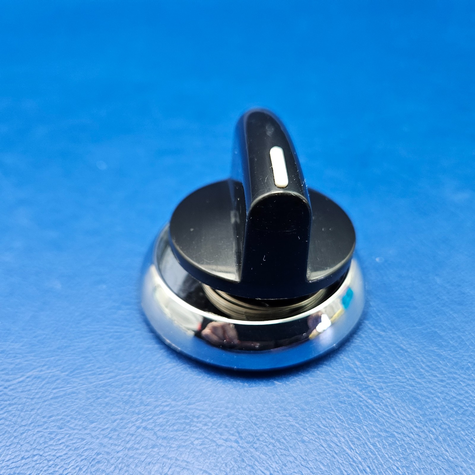 Genuine BOSCH Range Oven, Knob W/Bezel # 00424491