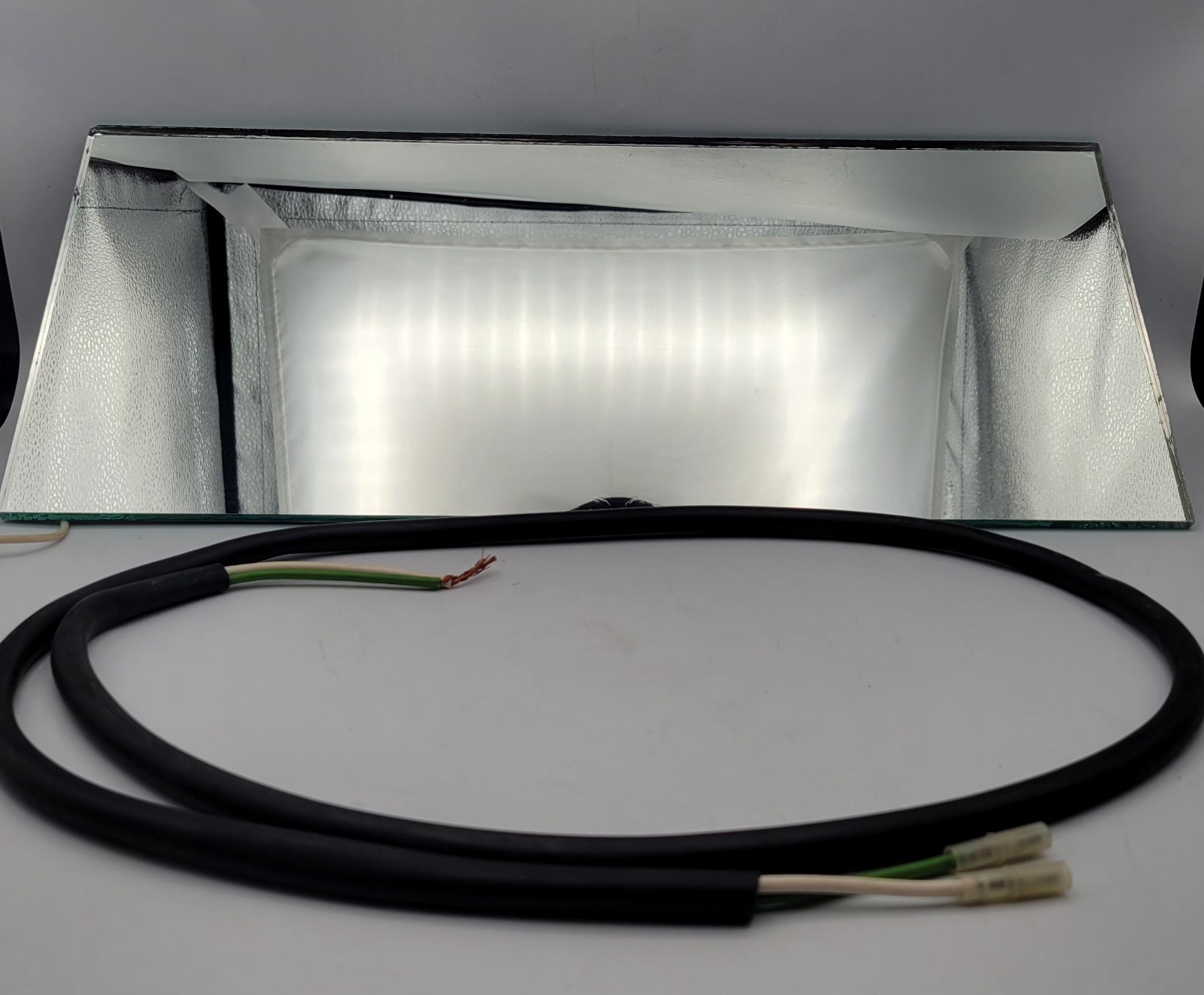 Commercial Truck Heated Mirror