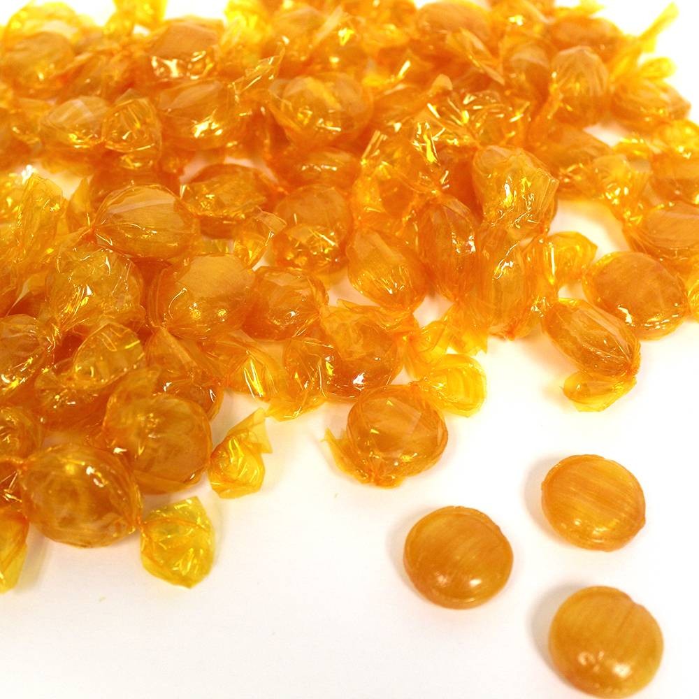Howe Butterscotch Buttons (Pack of 3)