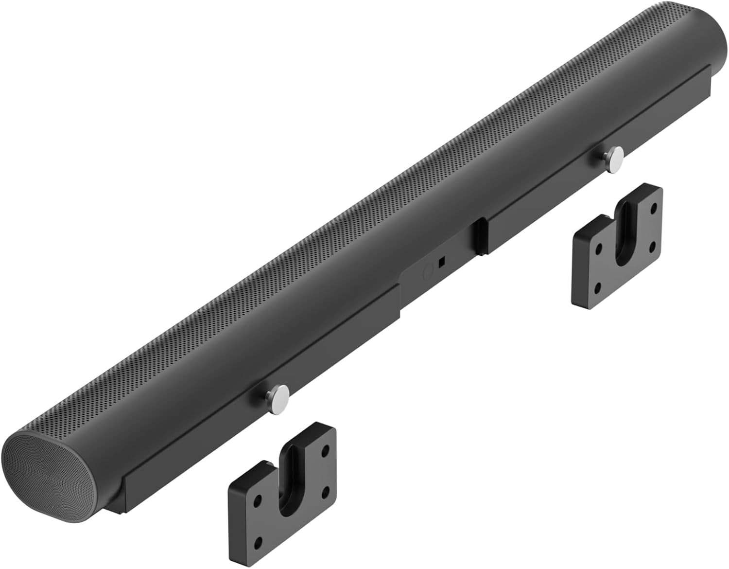 Notiela Metal Soundbar Mount for Sonos Arc & Arc Ultra Wall Mount Black