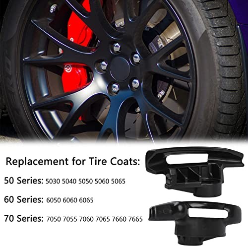 Tire Machine Head Tire Changer Mount Head Nylon Plastic Coats Tire Machine