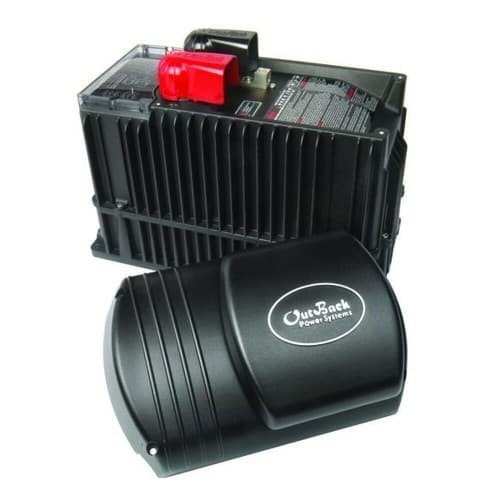 OutBack Power VFXR2812A Vented 120V A Model Inverter 12VDC 120VAC 2800W