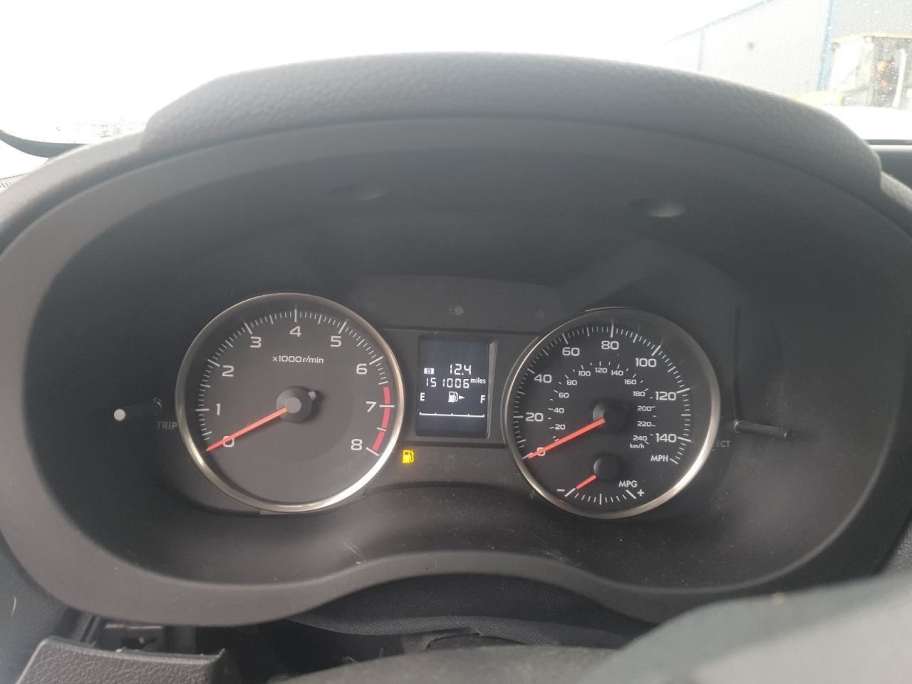 Shifter XV CROSST 2016 Transmission Shift 1495719