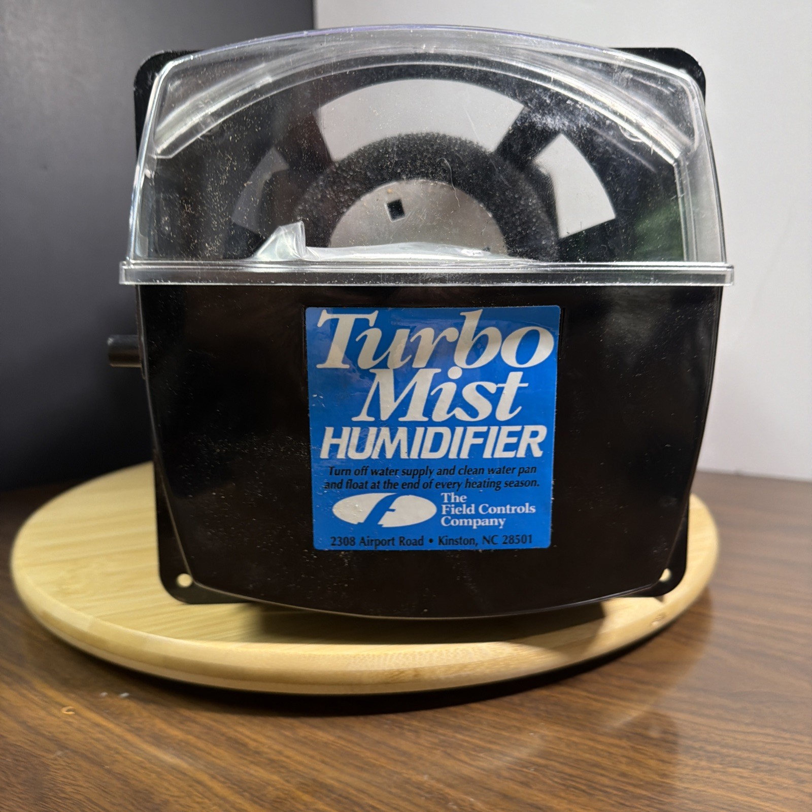 TurboMist, Whole House Humidifier,