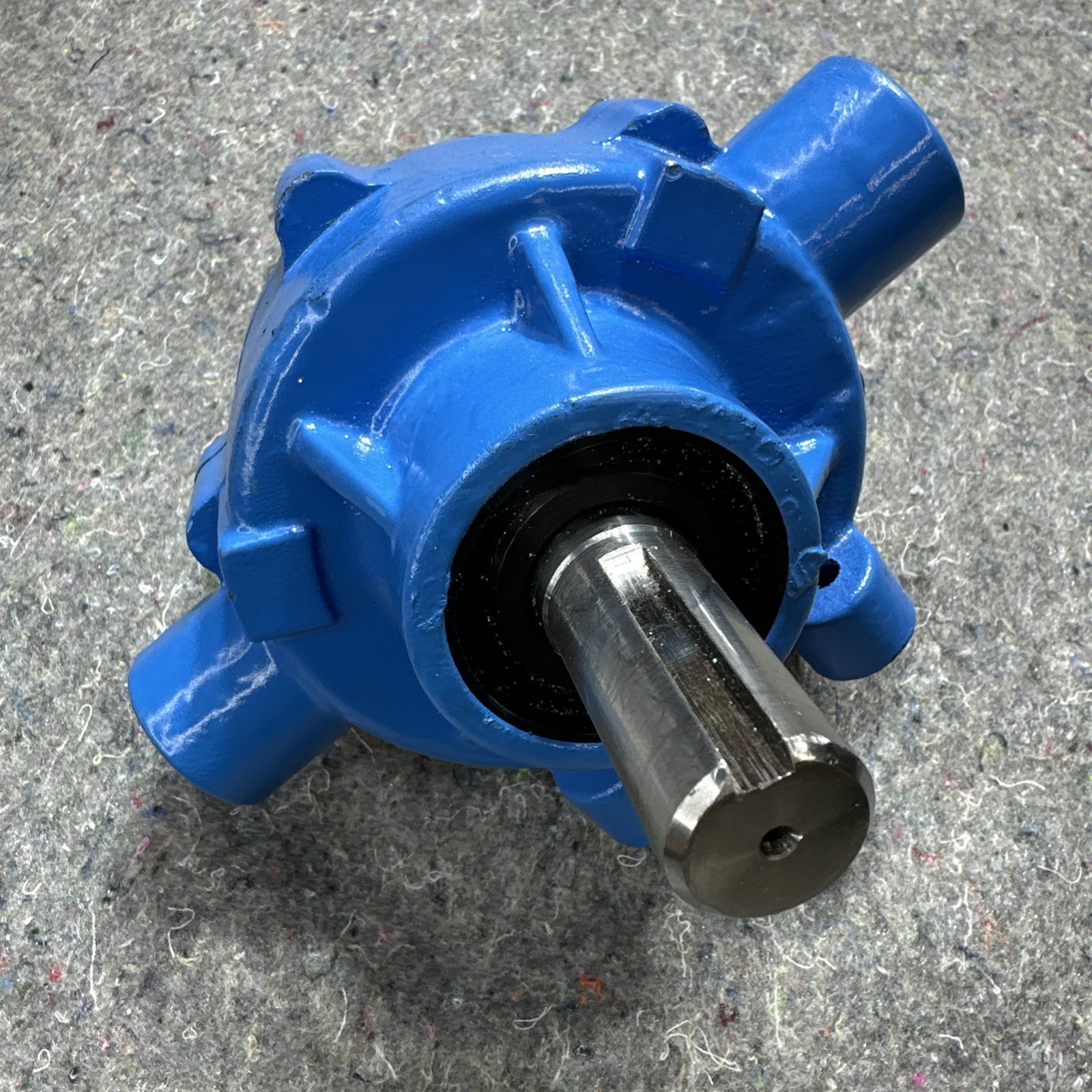 Hydraulic Roller Pump Sprayer Blue For Viking Style NEW!! (M-071)