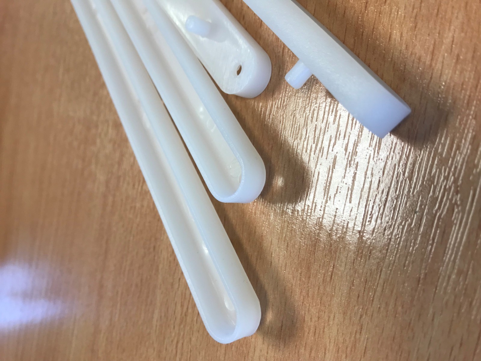 Nylon Plastic Drawer Runner 320mm (10 Pack) Ikea/Argos