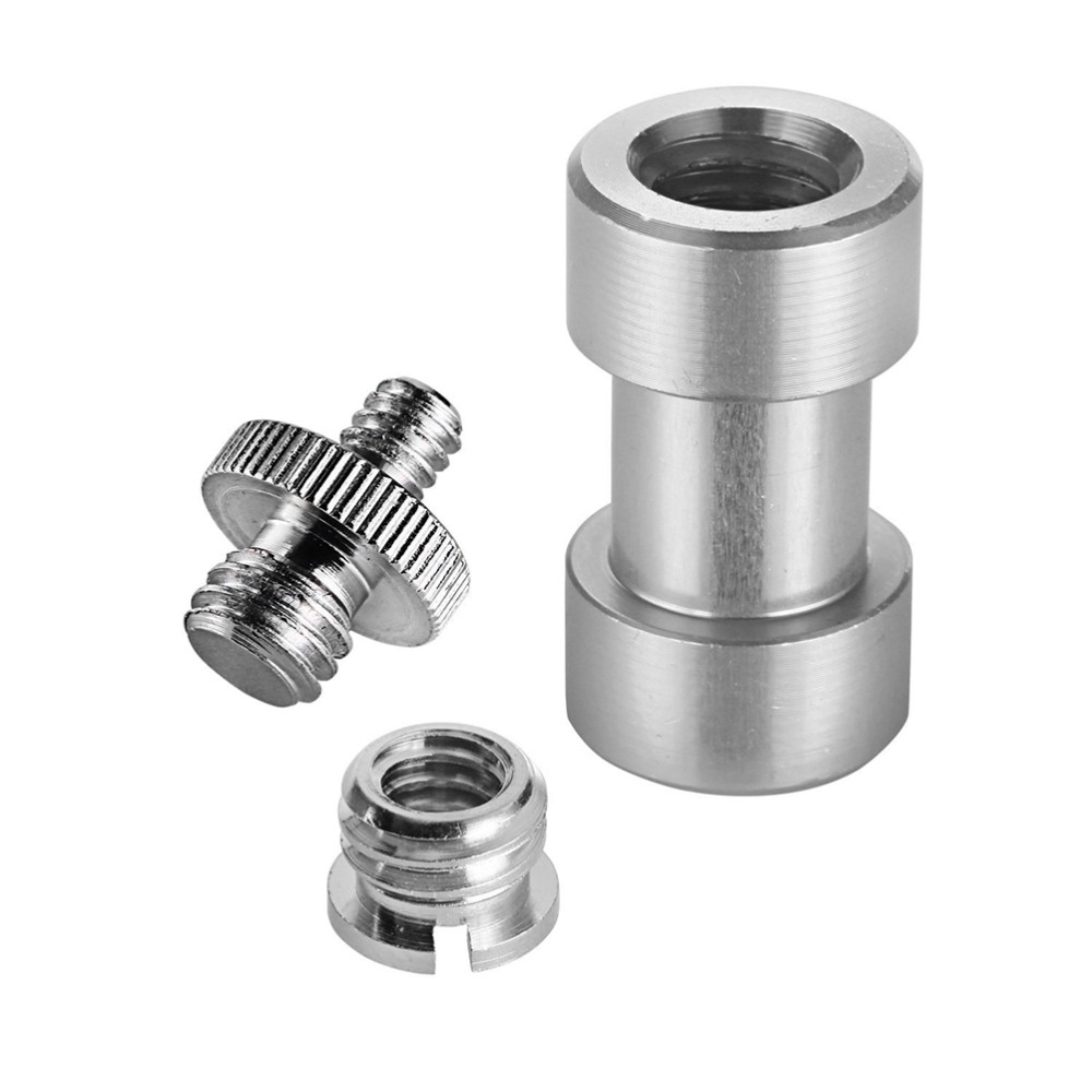 15 PCS/Set Tripod Conversion Screw Camera Accessories Mount Adapter