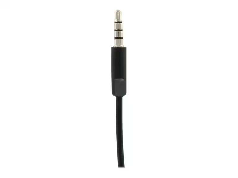 Logitech H111 Wired Stereo Headset with Mic 3.5mm Jack PC Mac Chrome Laptop