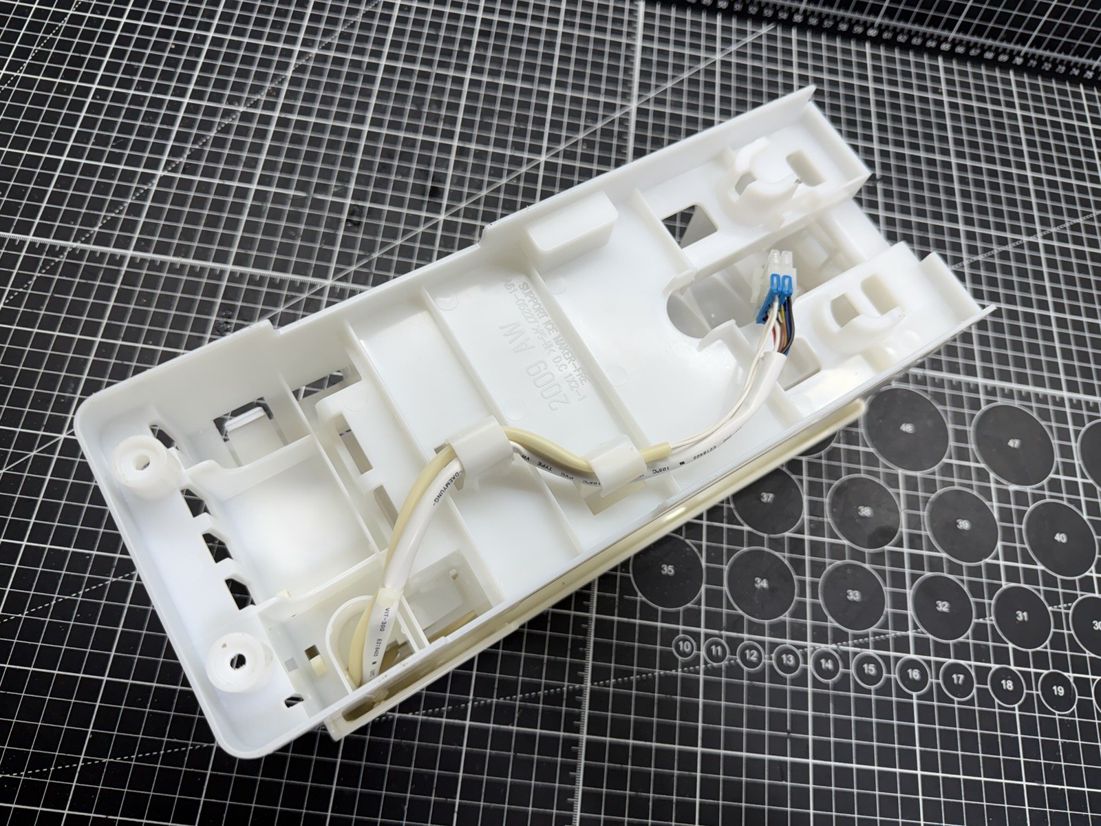 Samsung Refrigerator Ice Maker P# DA97-07603B DA97-07603A