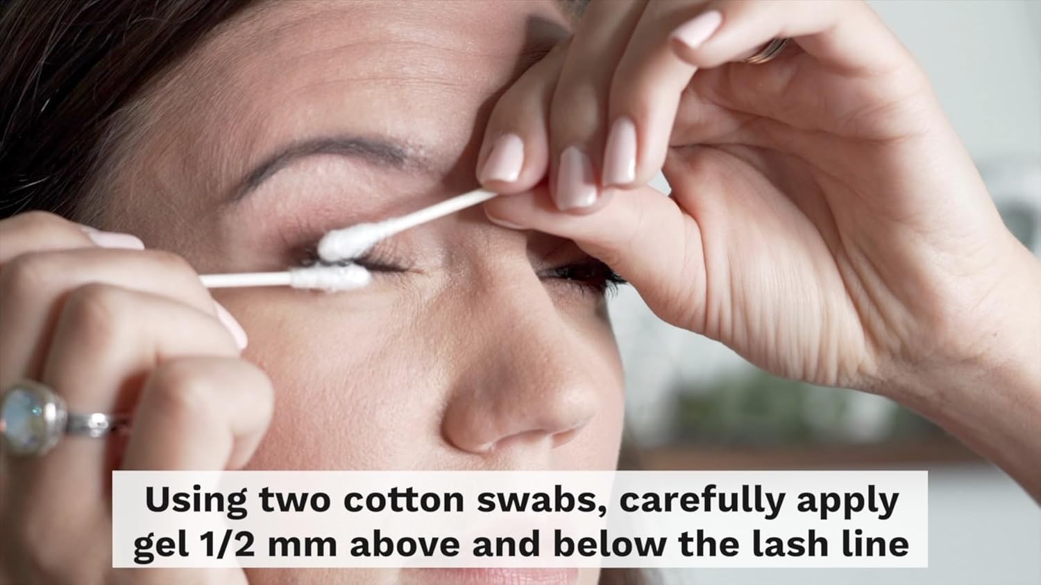 Sensitive Lash Remover for Lash Extensions - GBL Free Eyelash Extension Remover