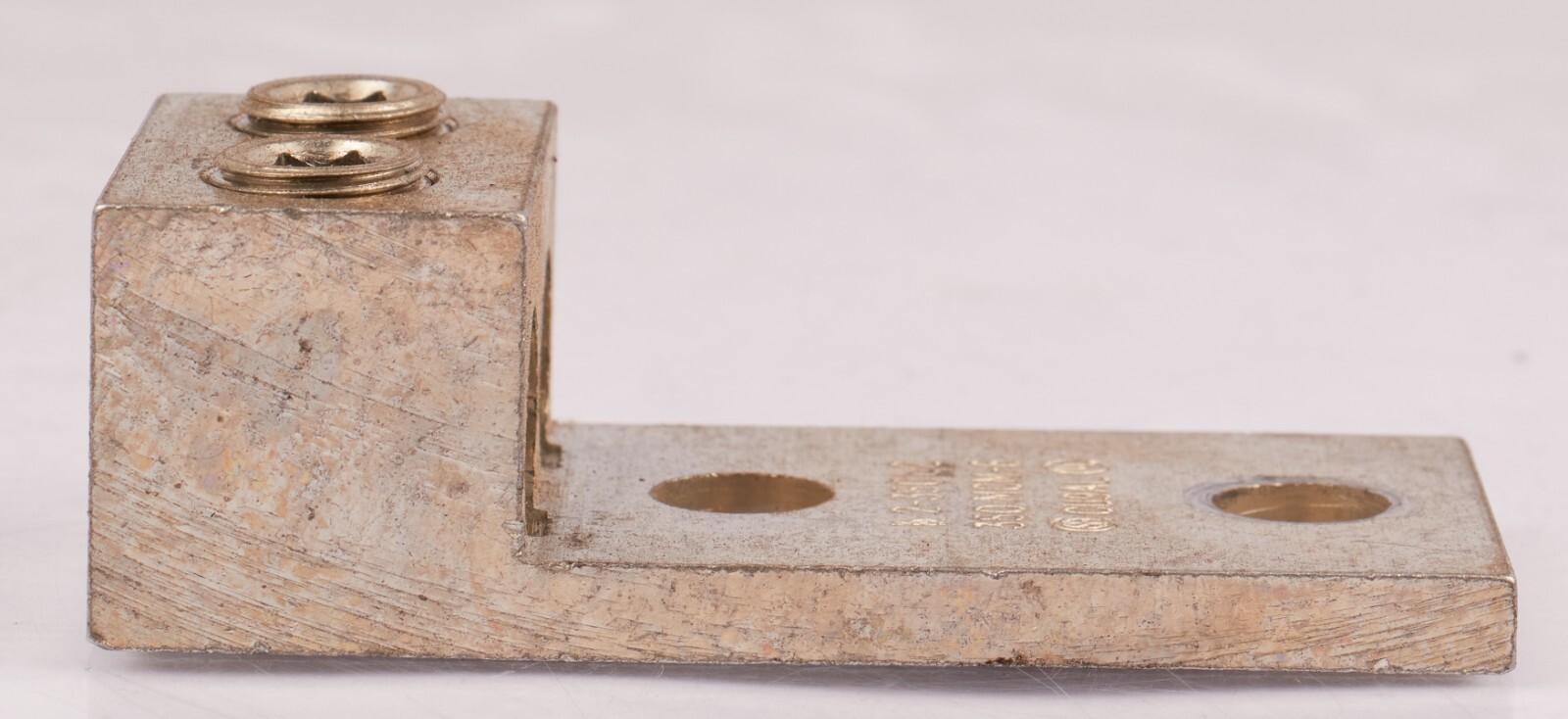Brumall 2-350L2 - Aluminum Mechanical Lug - 350MCM-6.