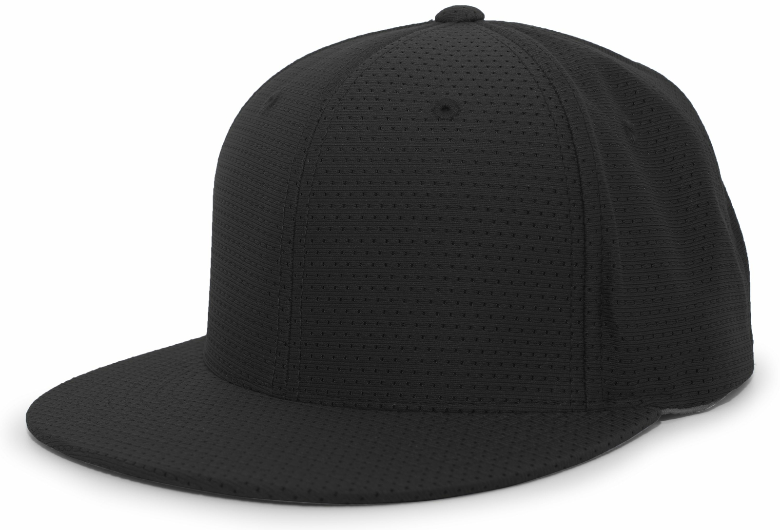 Pacific Headwear Es818 Performance Polyester Air Jersey Closed Back Flexfit Cap