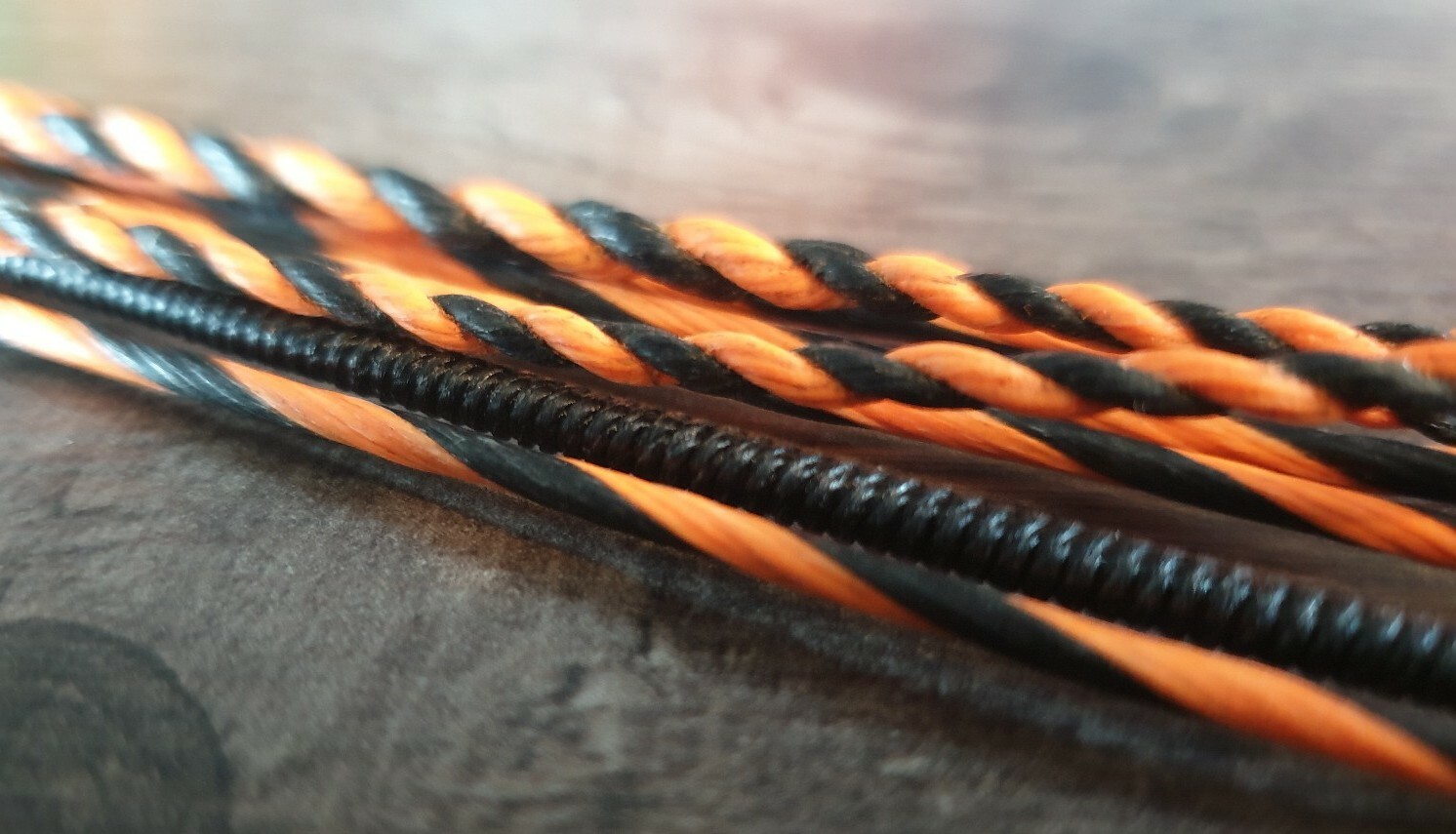FASTFLIGHT FLEMISH TWIST ENGLISH LONGBOW STRING
