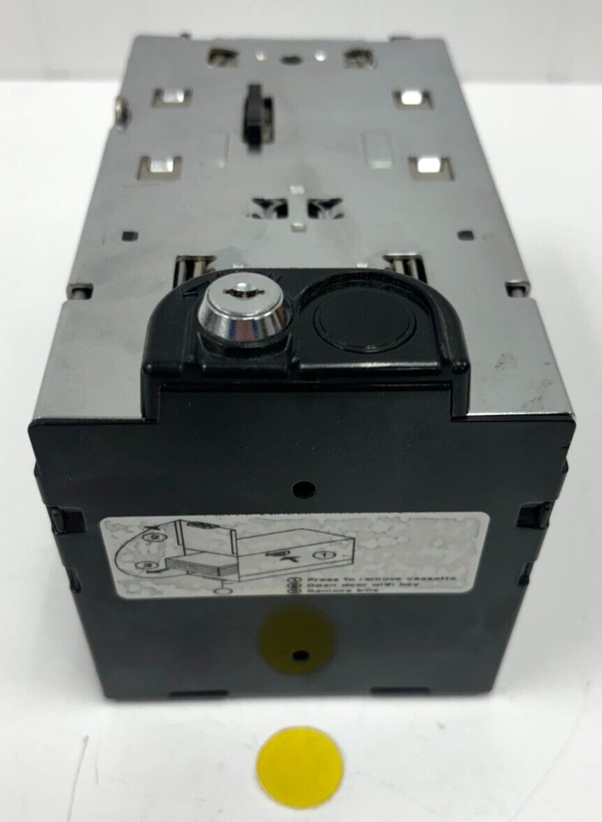 CASH CODE LOCKABLE CASSETTE VAULT400