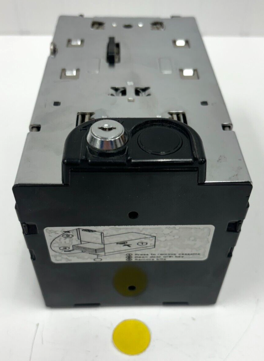 CASH CODE LOCKABLE CASSETTE VAULT400