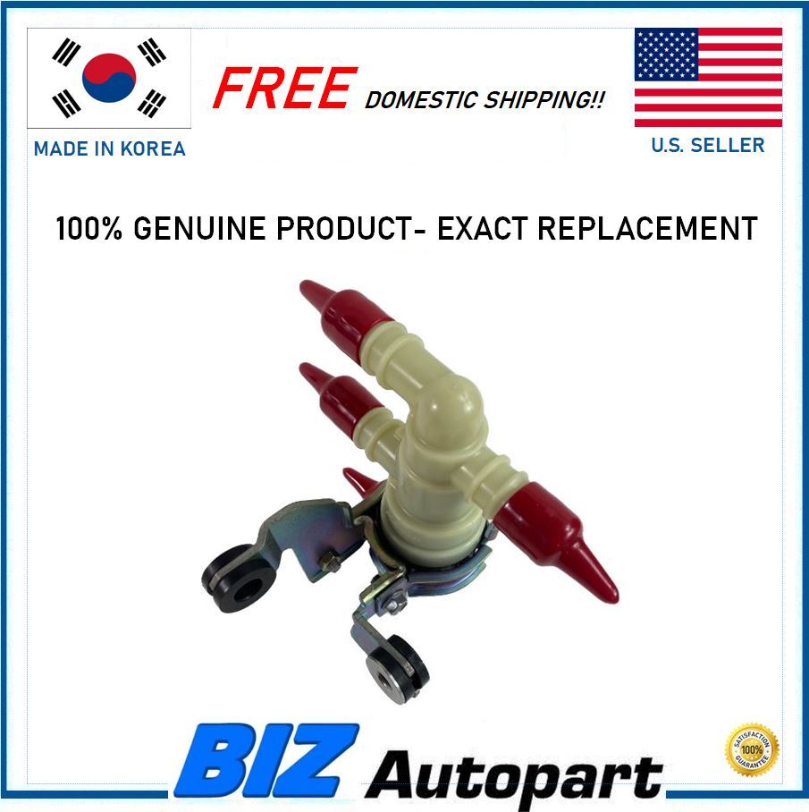Genuine 3 WAY Valve Inlet For 23-25 Ioniq 6 24-25 EV 9 25 EV 6 OEM 375W3-KL200