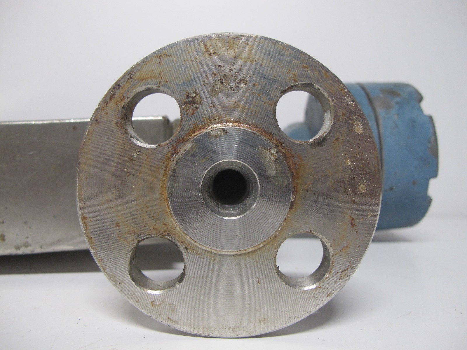 Micro Motion DS040S113SU 0.5" Mass Flow Sensor DS040S-113SU 1/2"