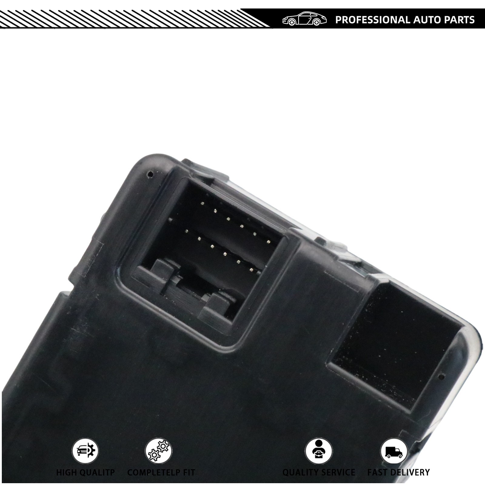 For 09-12 Dodge Ram 1500 Wireless Ignition WIN Module Node -Programmed w/Keys