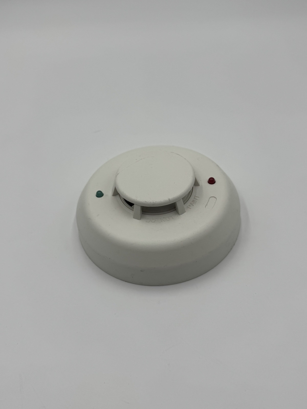System Sensor 2WTR-B 2-Wire Conventional Photoelectric Smoke w Fixed Heat Sensor