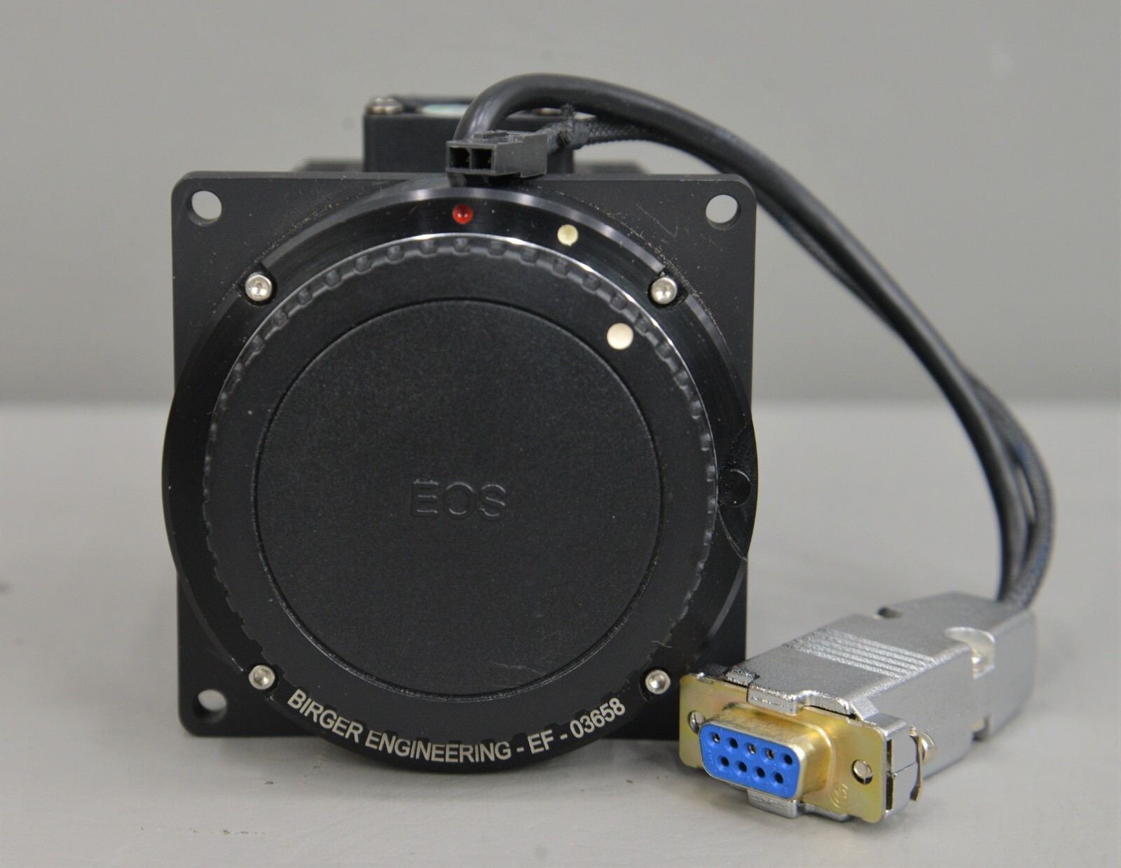 New Birger Engineering-EF-03658 Camera Lens Controller