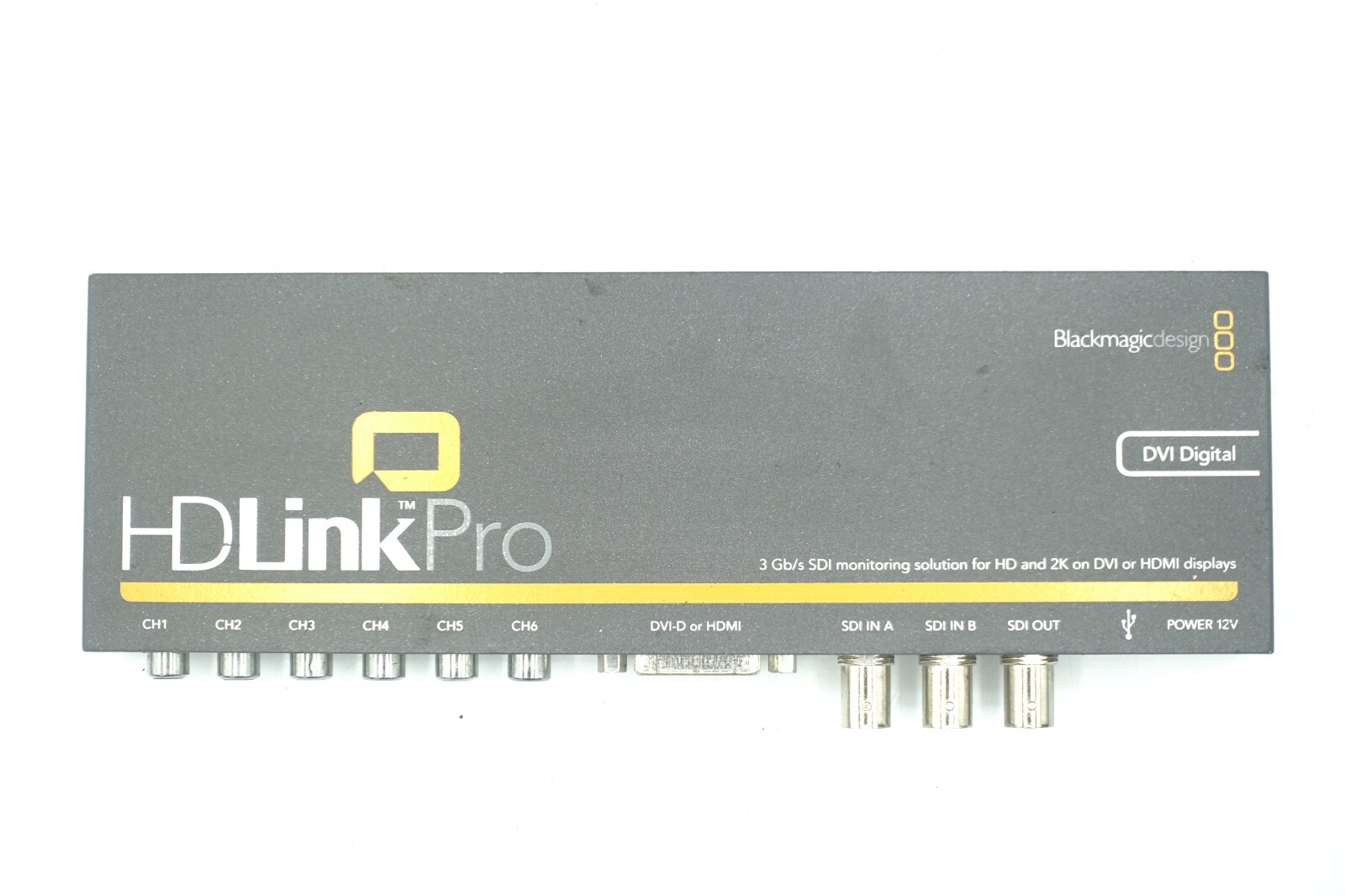 Blackmagic HDLinkPro DisplayPort