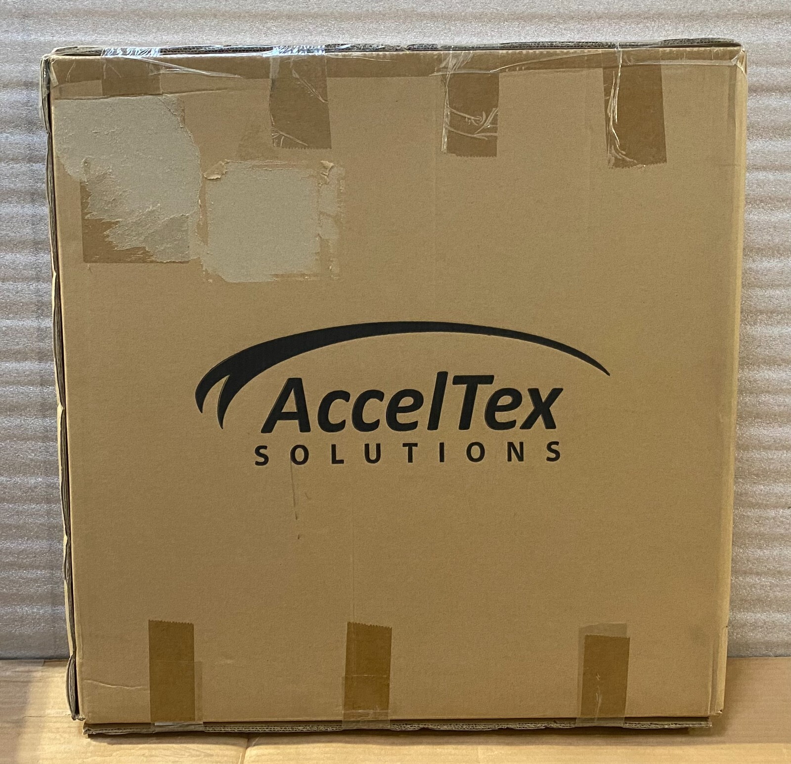 NEW ACCELTEX ATS-CT-CISCO1-2X2 CISCO AP SUSPENDED CEILING TILE ENCLOSURE MOUNT