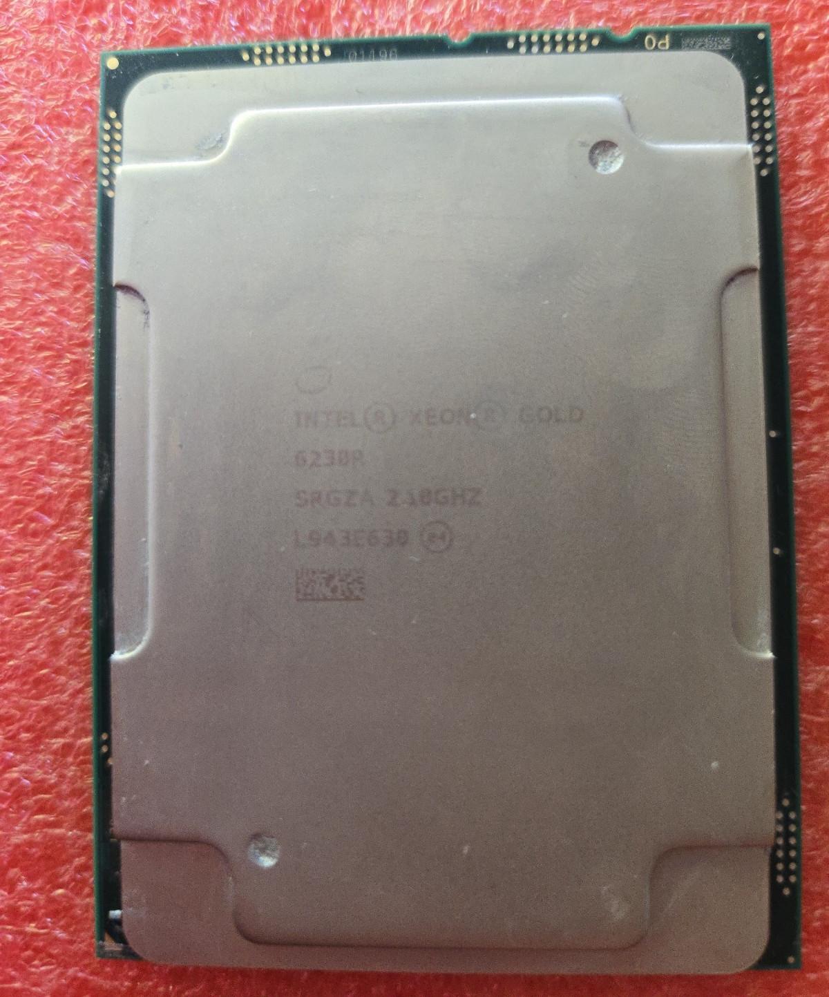 Intel Xeon Gold 6230R SRGZA 26-Core 2.10GHz LGA3647 CPU Processor