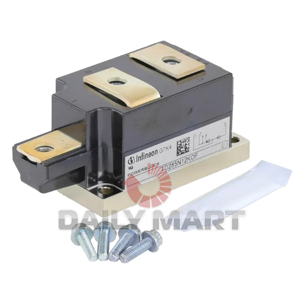 New In Box INFINEON TD285N12KOF Power Module