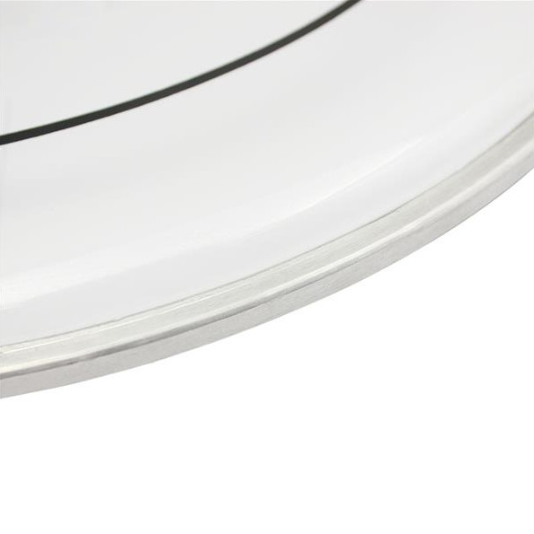 5pcs Clear Drum Head Set 12/13/14/16/22 inch Standard Drumhead Pack Replacement