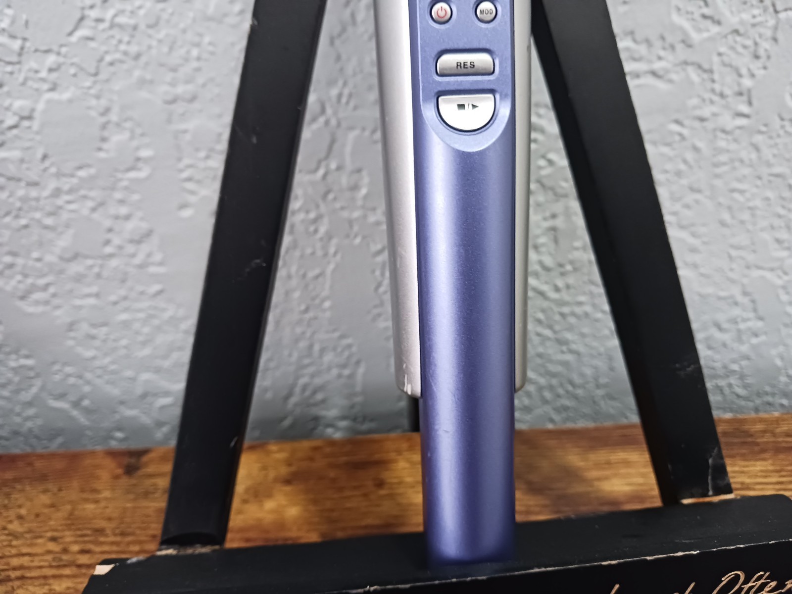 Leadsinger Wireless Duet Remote LS-2222 Microphone NO RECEIVER For LS-3000 2000