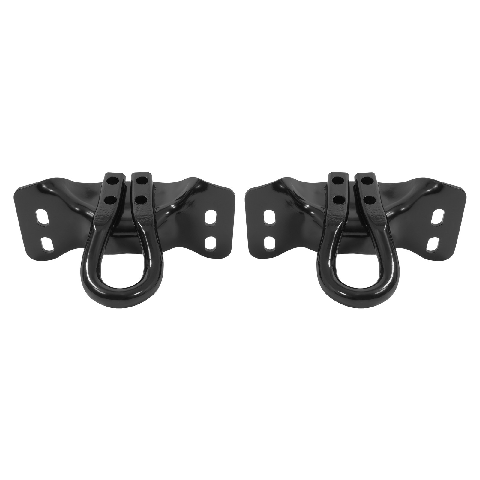 For Ford F250 F350 F450 F550 Super Duty 2017-2026 Front Left & Right TOW HOOK