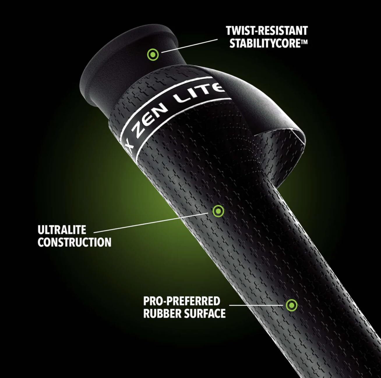 JumboMax Zenlite Medium Jumbo Golf Grip