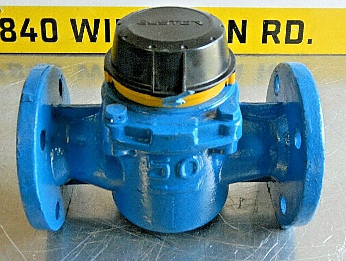 ELSTER G11NA00064 DOUBLE FLANGED WATER METER