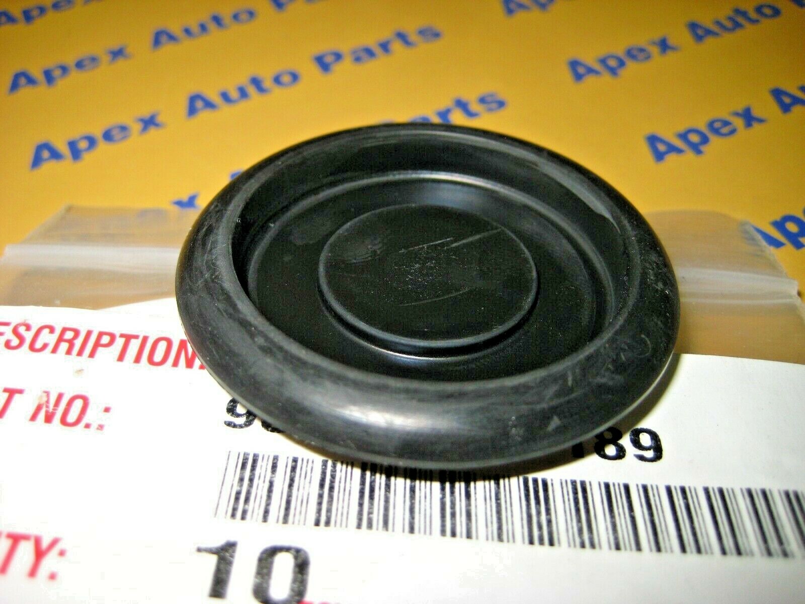 Toyota Car Truck SUV Rubber Floor Plug Genuine OEM New Toyota 90950-01960