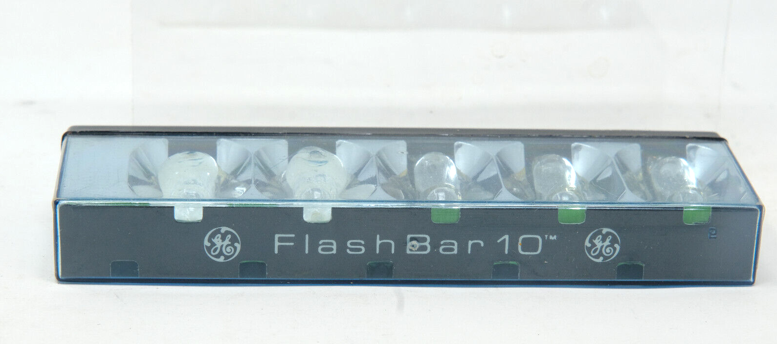 GE FlipFlash II Flashbulb Bars