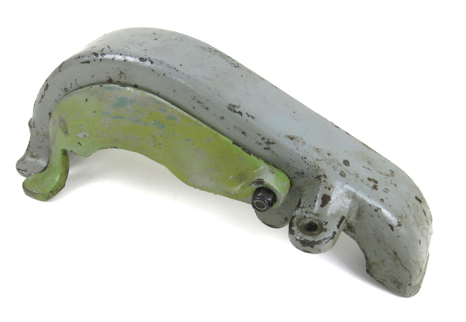 South Bend 13" Lathe Cast Iron Bull Gear Guard AS2581T1 (Inv. #3)