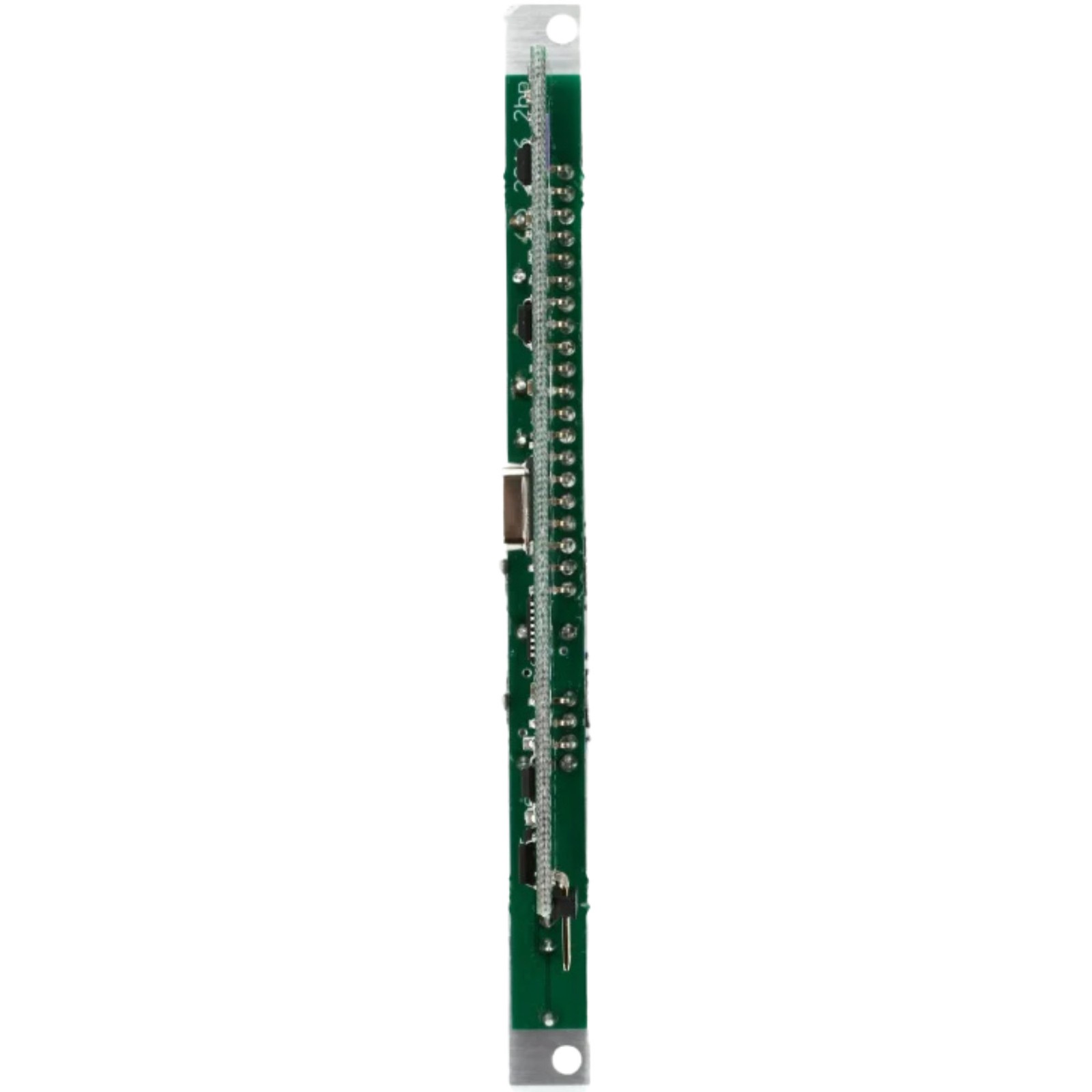 2hp Tune Multi-Scale Pitch Quantizer Eurorack Synth Module, Silver