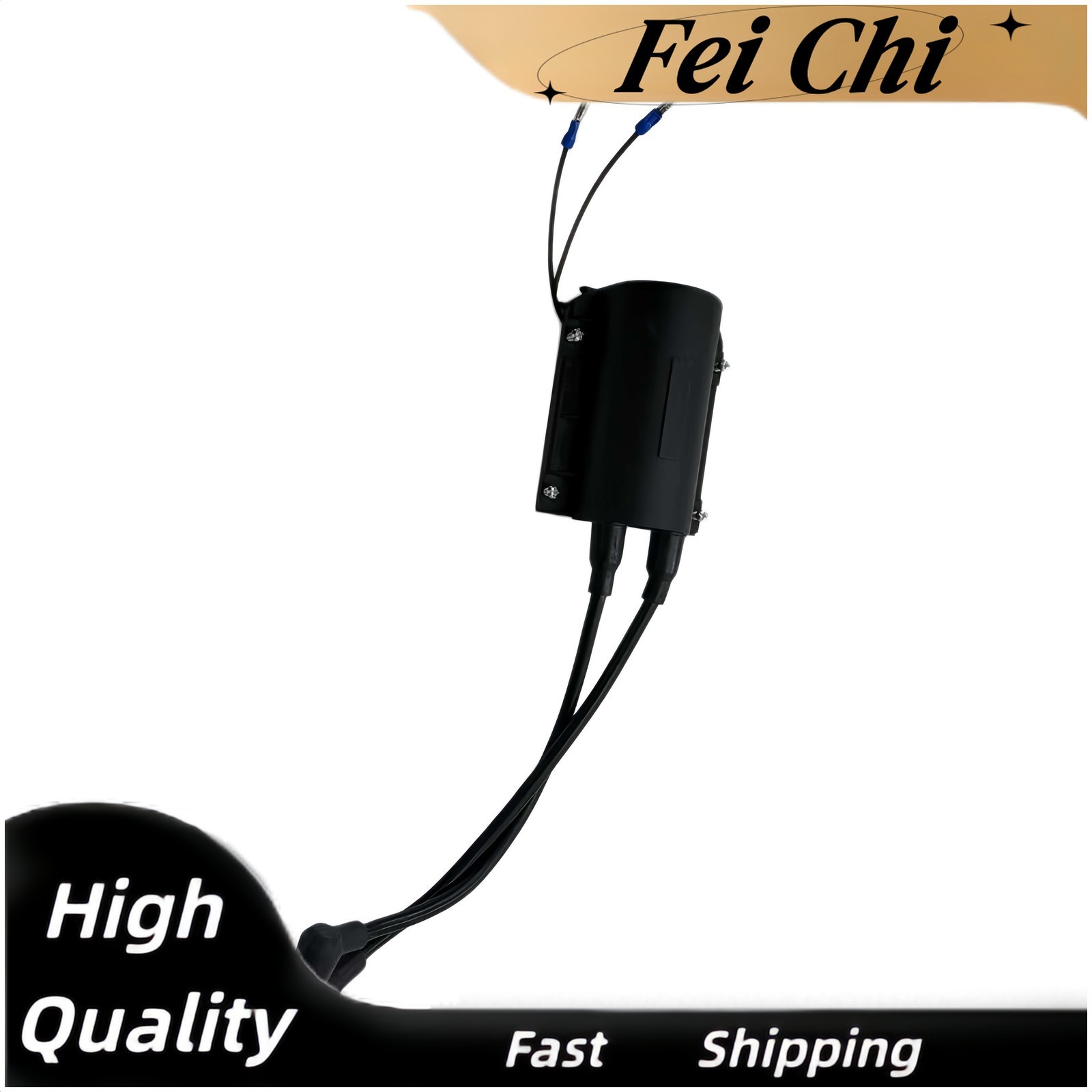 NEW High-Quality 12V Ignition Coil WPX101838 WPX-101-838 Fast Transportation US