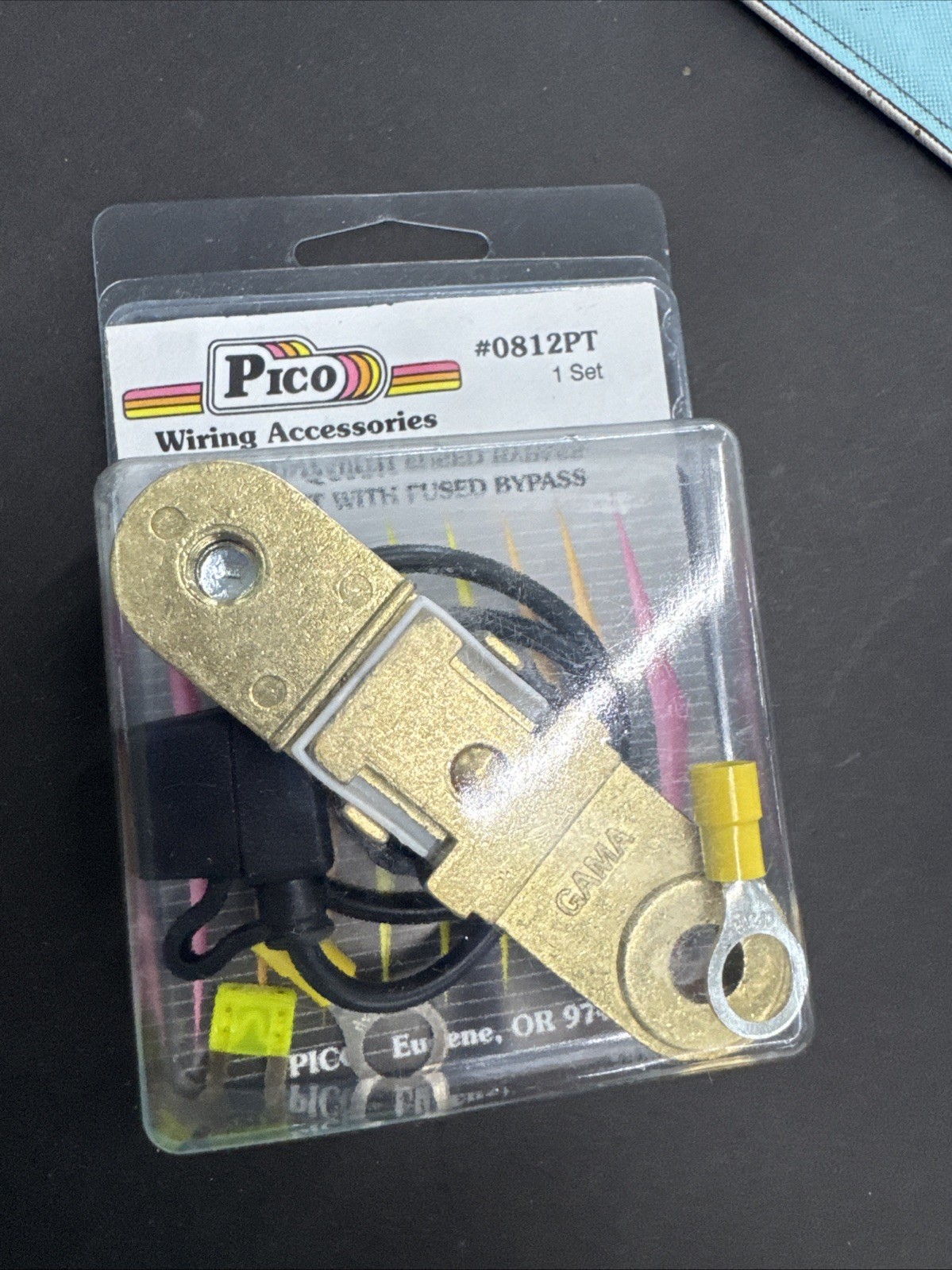 0812PT PICO BATTERY QUICK DISCONNECT