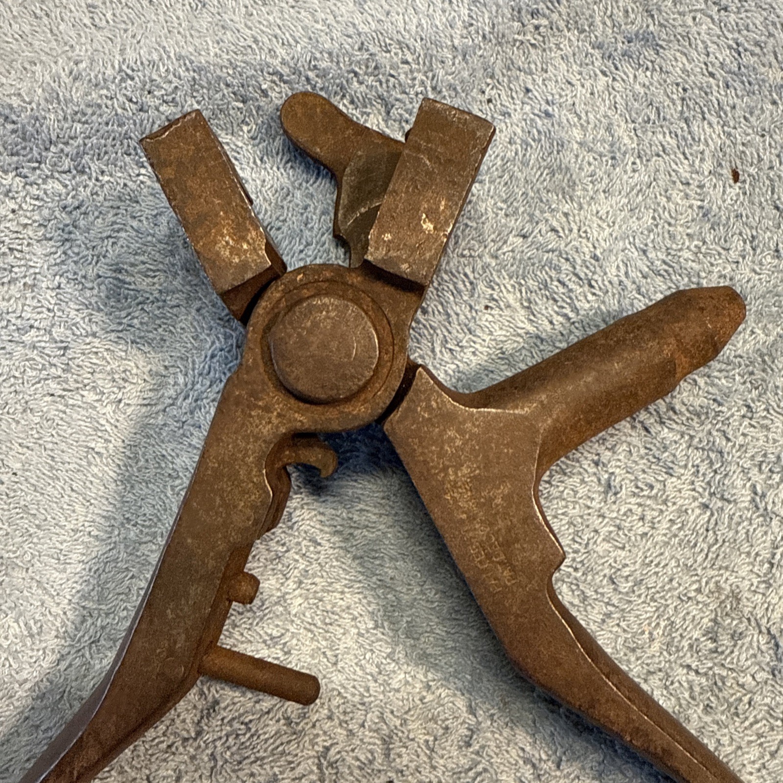Vintage Ideal Reloading Tool 32-40 M Combo Tool Antique