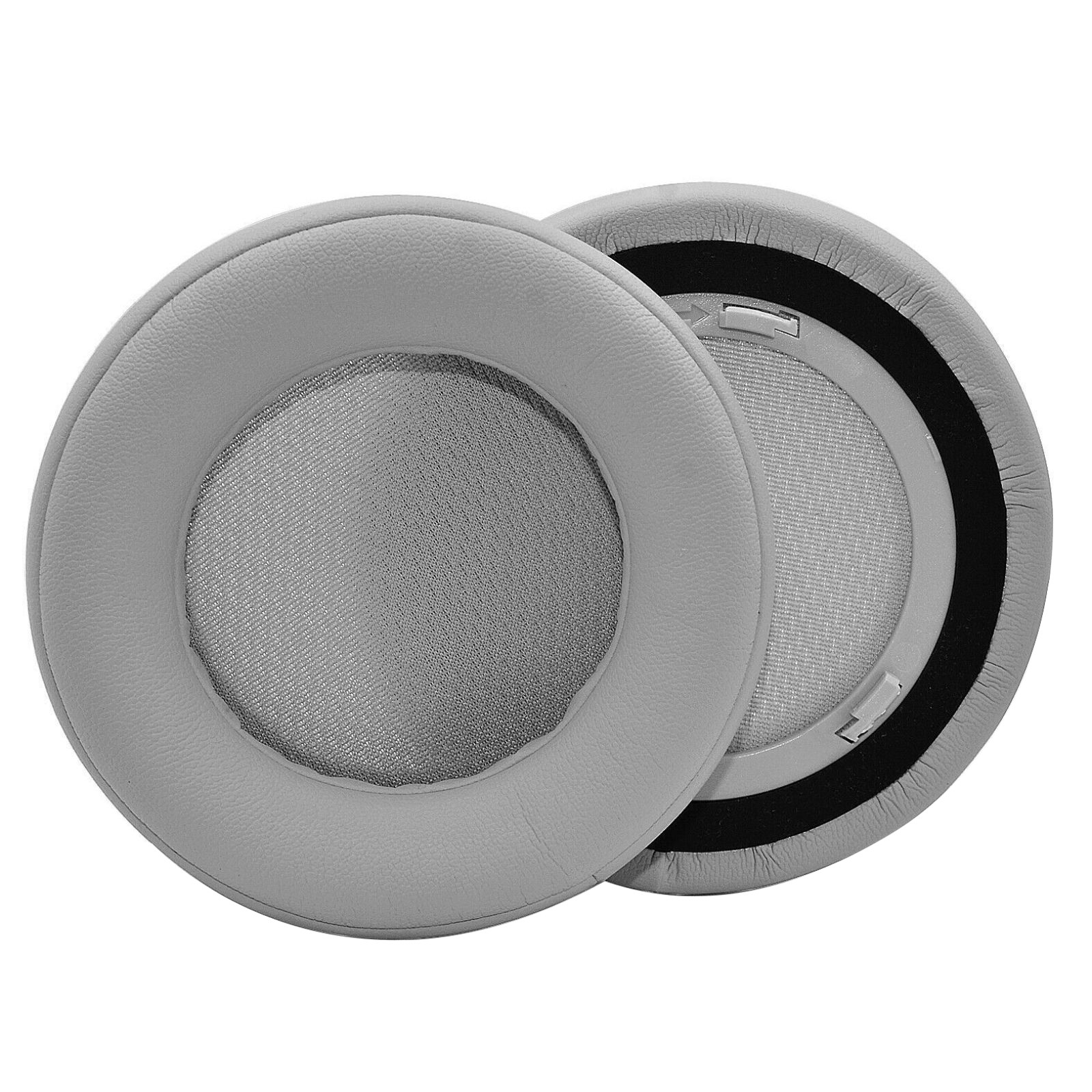 Grey Ear pads Cushion Covers For Corsair Virtuoso RGB Wireless SE Headset E