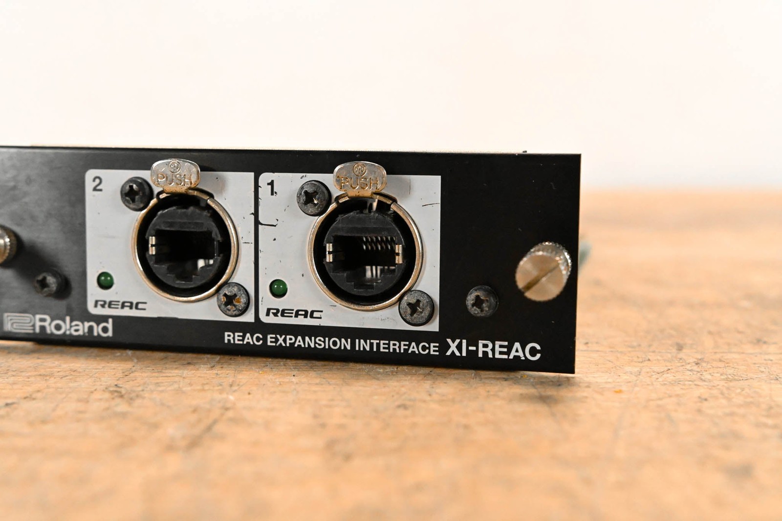 Roland XI-REAC Expansion Interface Card CG01V95