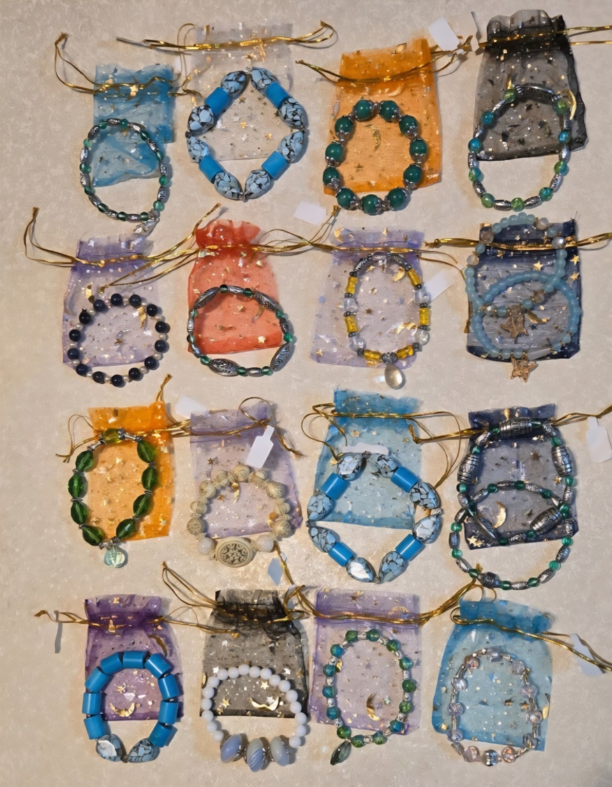 handmade beaded bracelet women