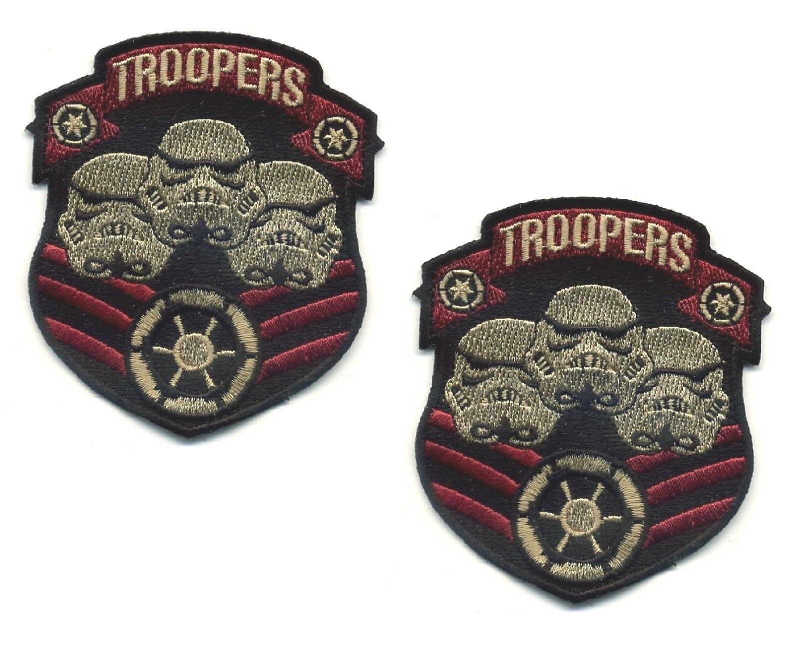 JOINT SP OPS TASK FORCE MARSOC RAIDERS JTF ADVISORS vêlkrö PATCH: US Flag Skull