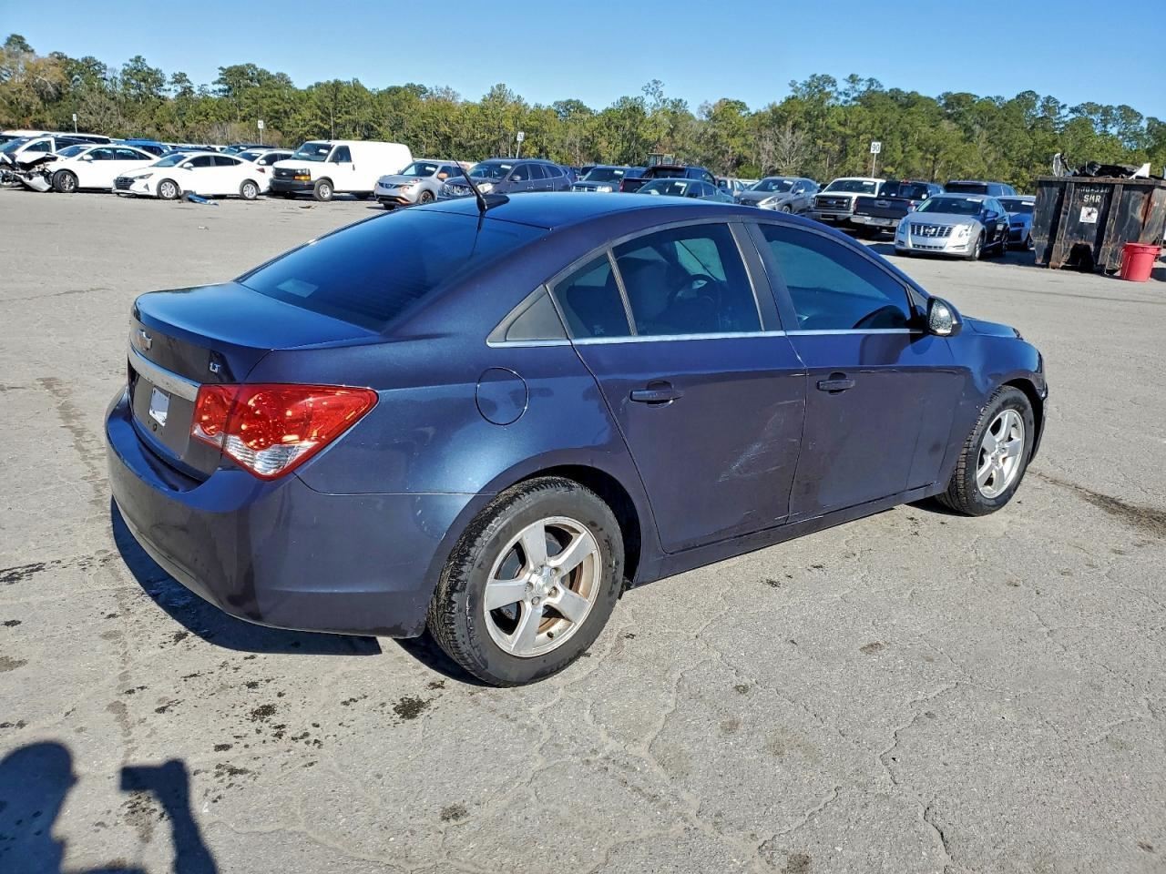 CRUZE 2014 Glove Box 4924864