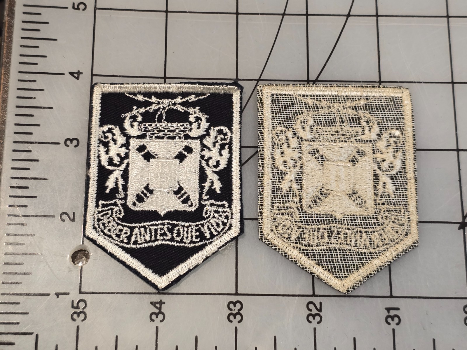 Reproduction Deber Antes Que Vida Patch 3966