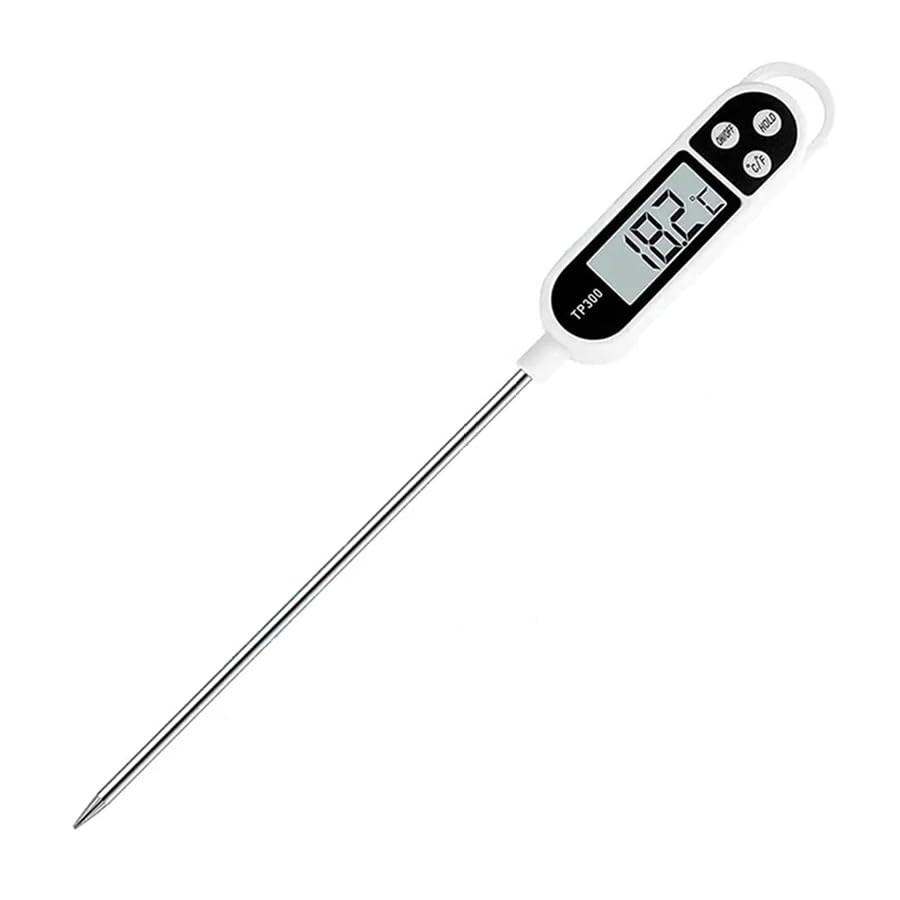 1/3pcs Candy Thermometer Digital Instant Read for Meat Kitchen Cooking Food O...
