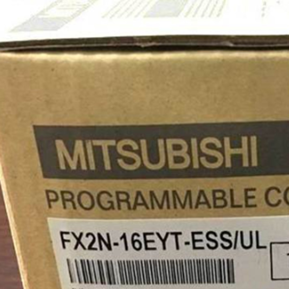 NEW MITSUBISHI FX2N-16EYT-ESS/UL Programmable Controller US Free TAX