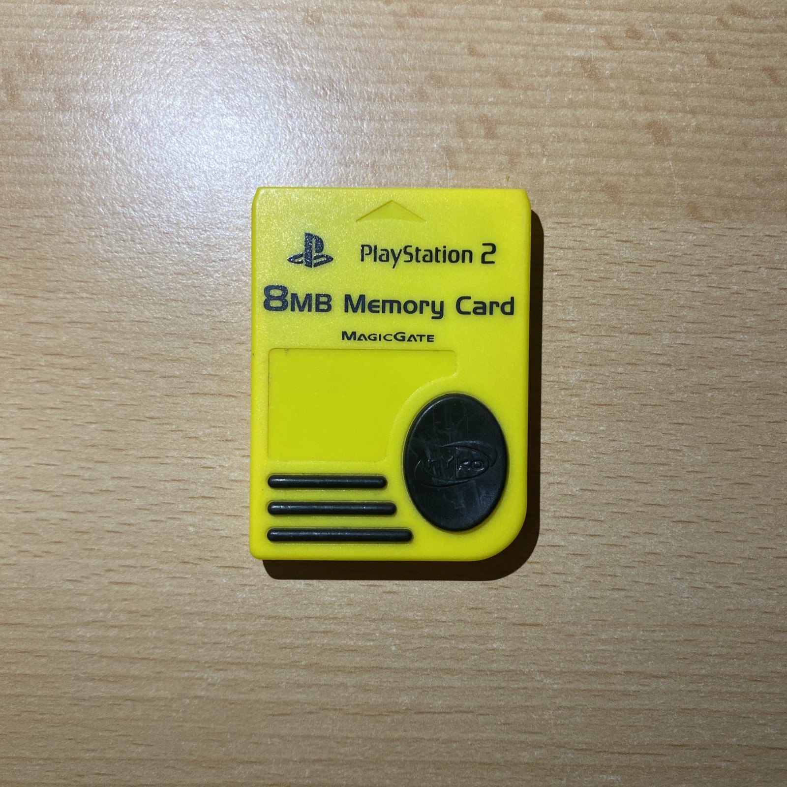 Sony PlayStation 2 Memory Card PS2 Genuine Official MagicGate 8MB SCPH-10020