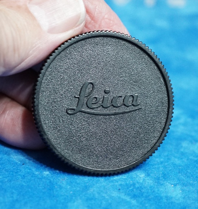Leica Body Cap for Leica M Cameras - 14397